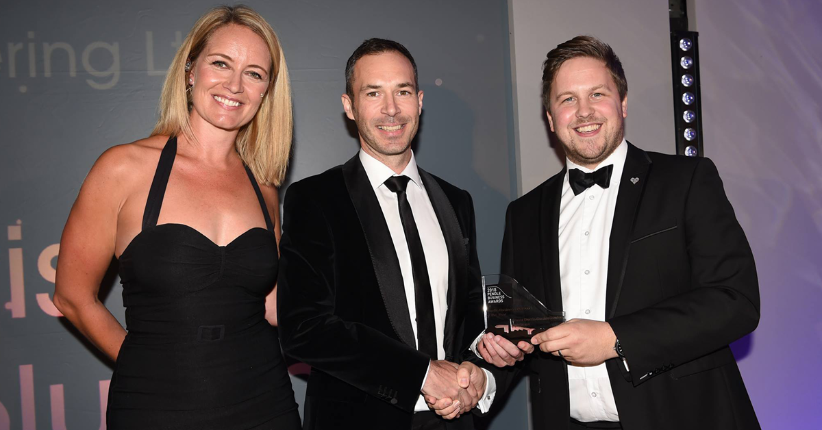 pendle business awards