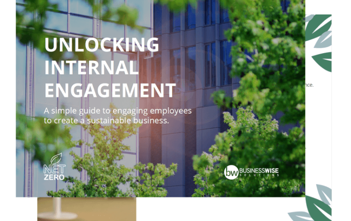 Employee Engagement in Sustainability Initiatives
