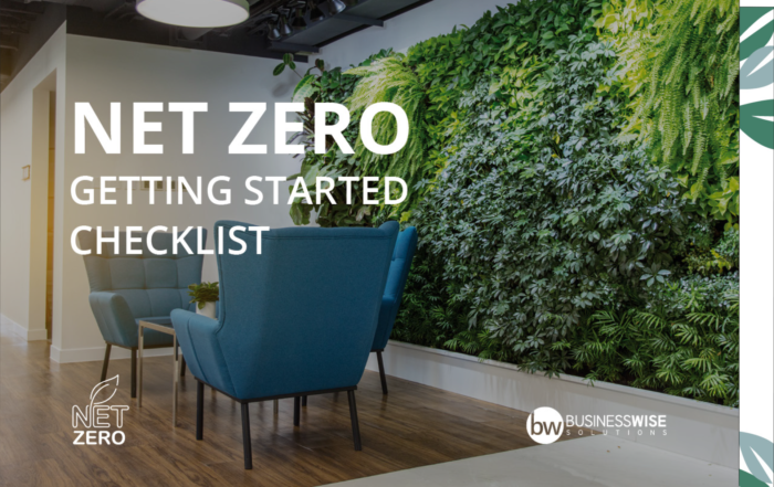 GETTING STARTED CHECKLIST