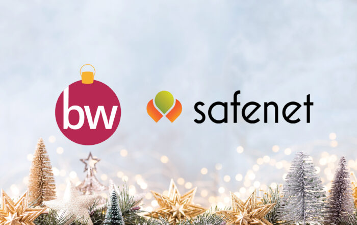 Safenet and Businesswise Solutions Christmas charity