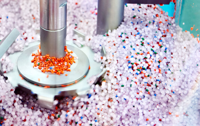 Net Zero plastics industry