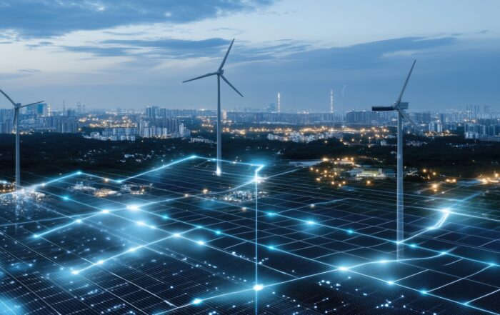 Grid integration of renewable energy