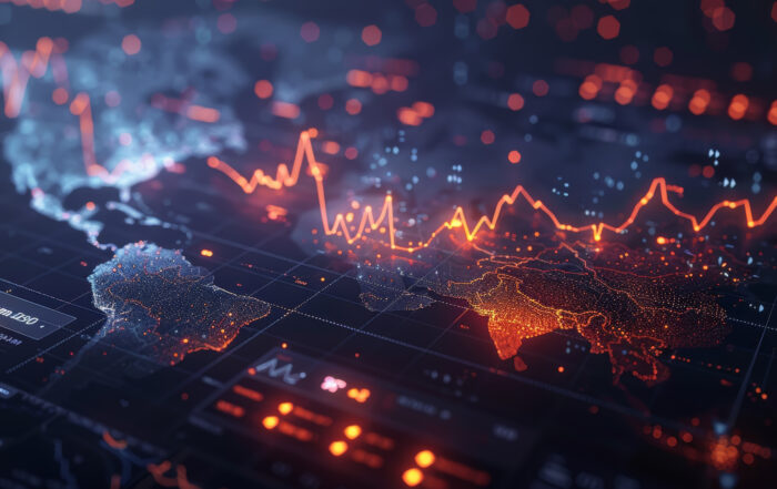 Geopolitical pressures shaping energy market