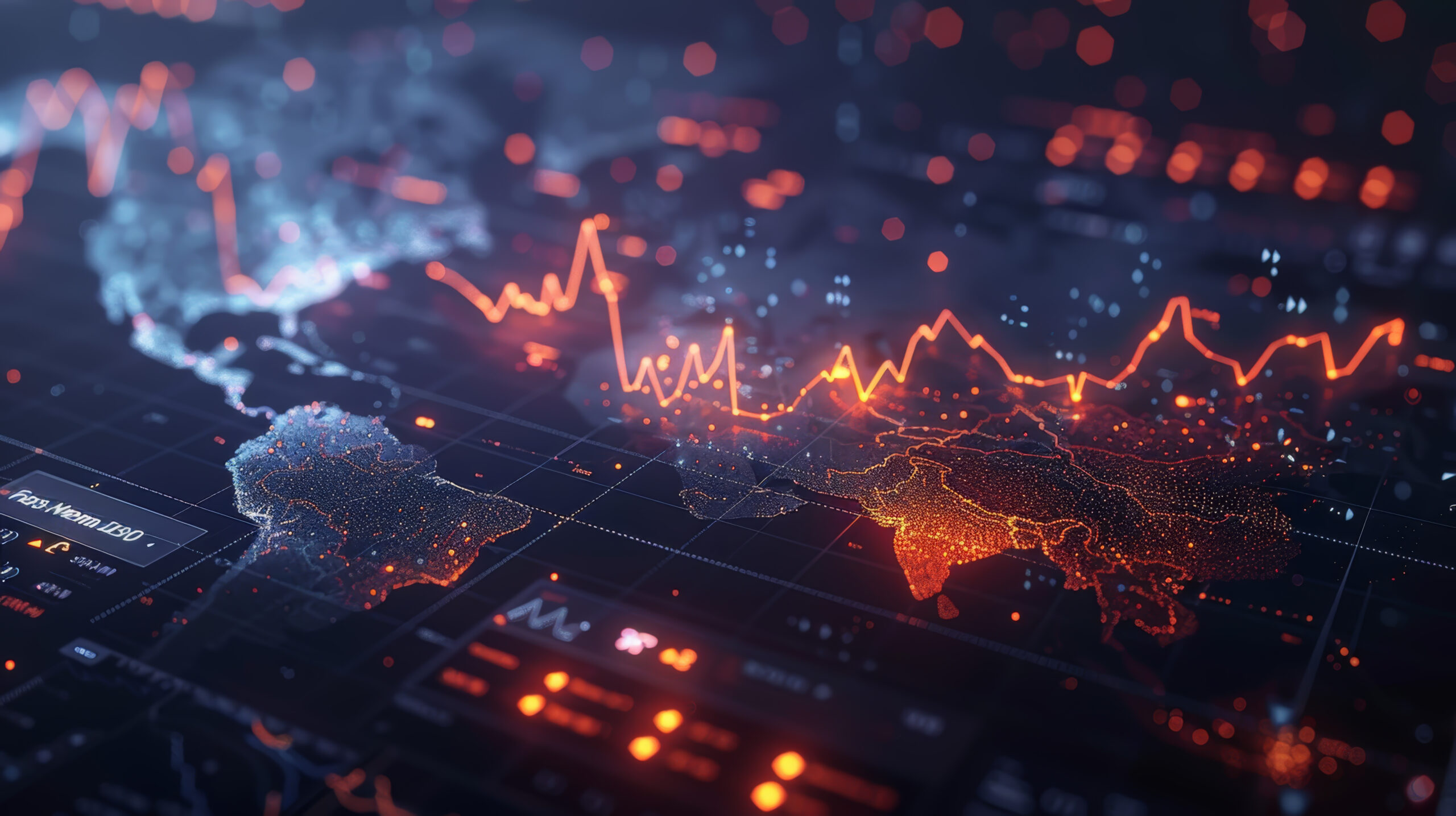 Geopolitical pressures shaping energy market