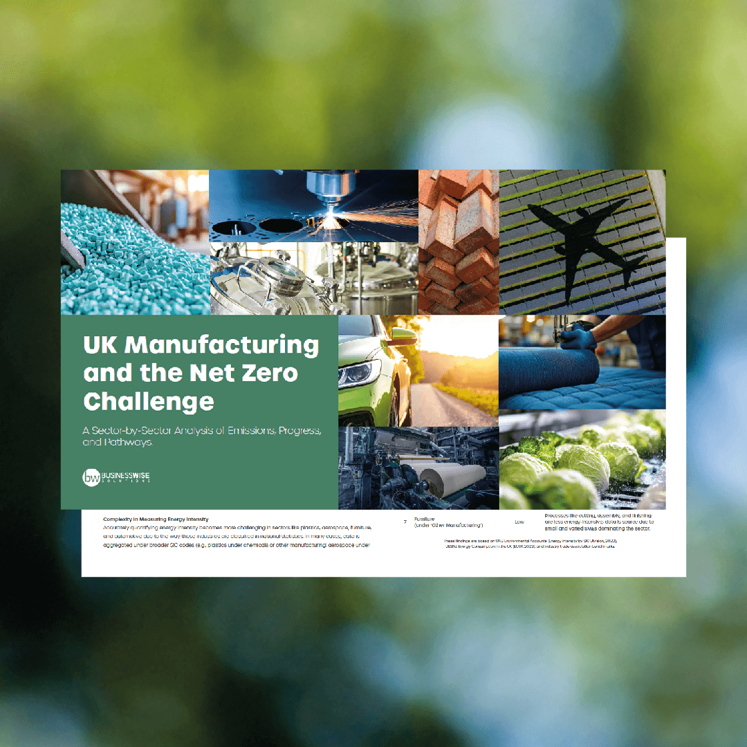 UK Manufacturing Whitepaper