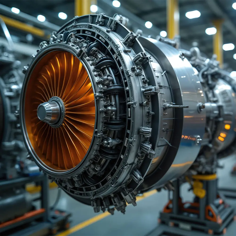 Aerospace manufacturing energy consultant