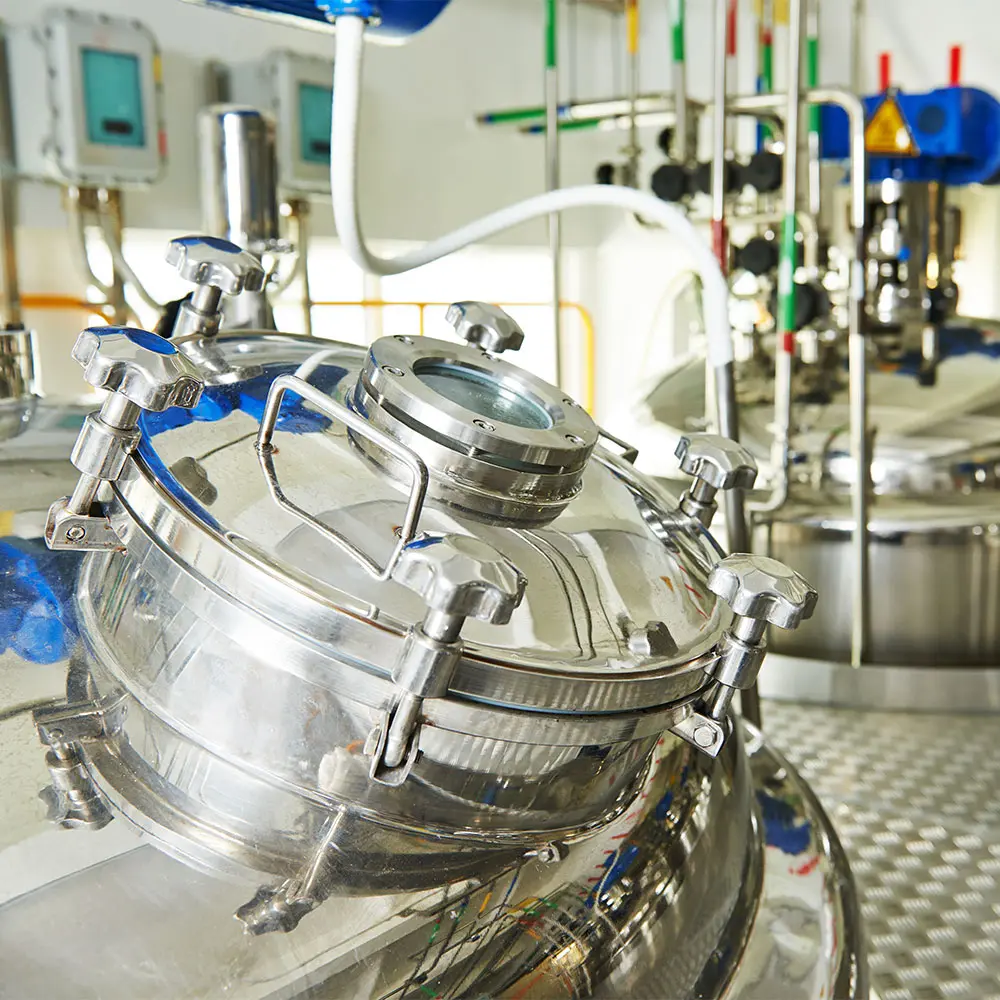 Chemical manufacturing energy consultant