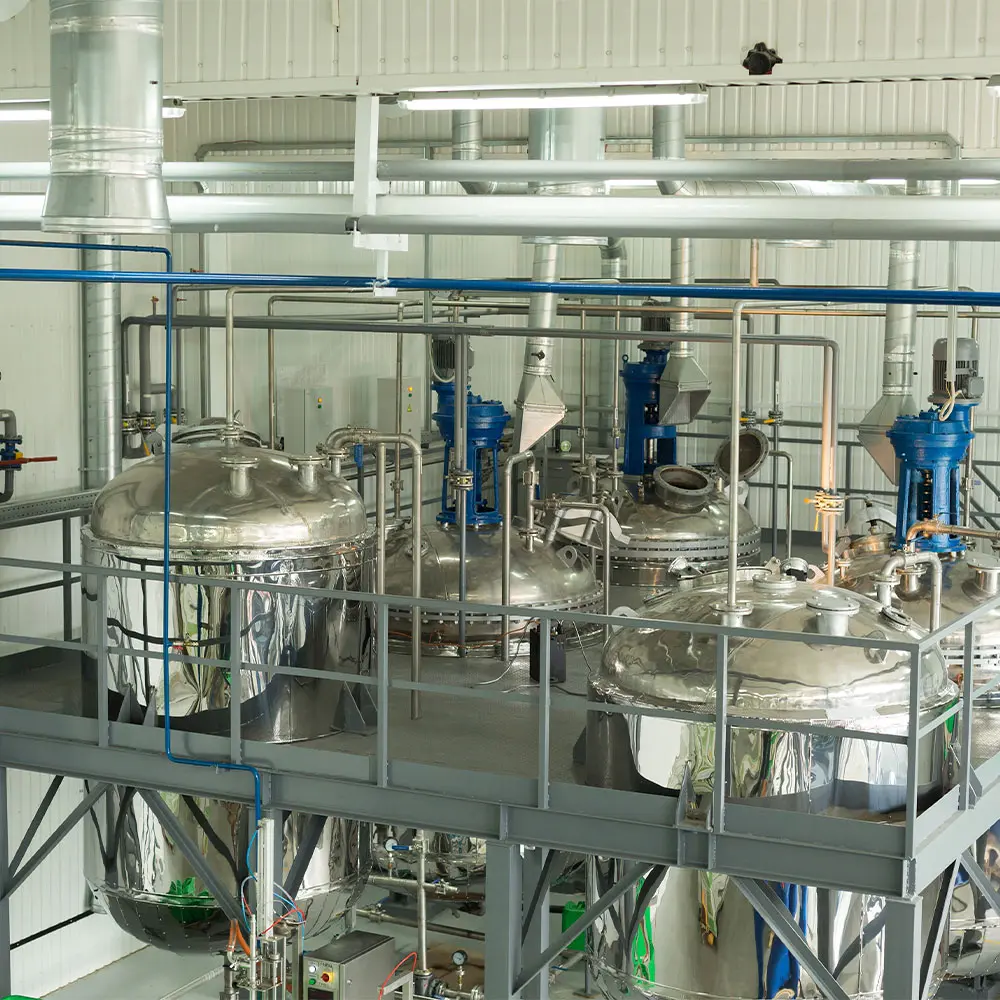 Chemical manufacturing energy services Chemical manufacturing energy services