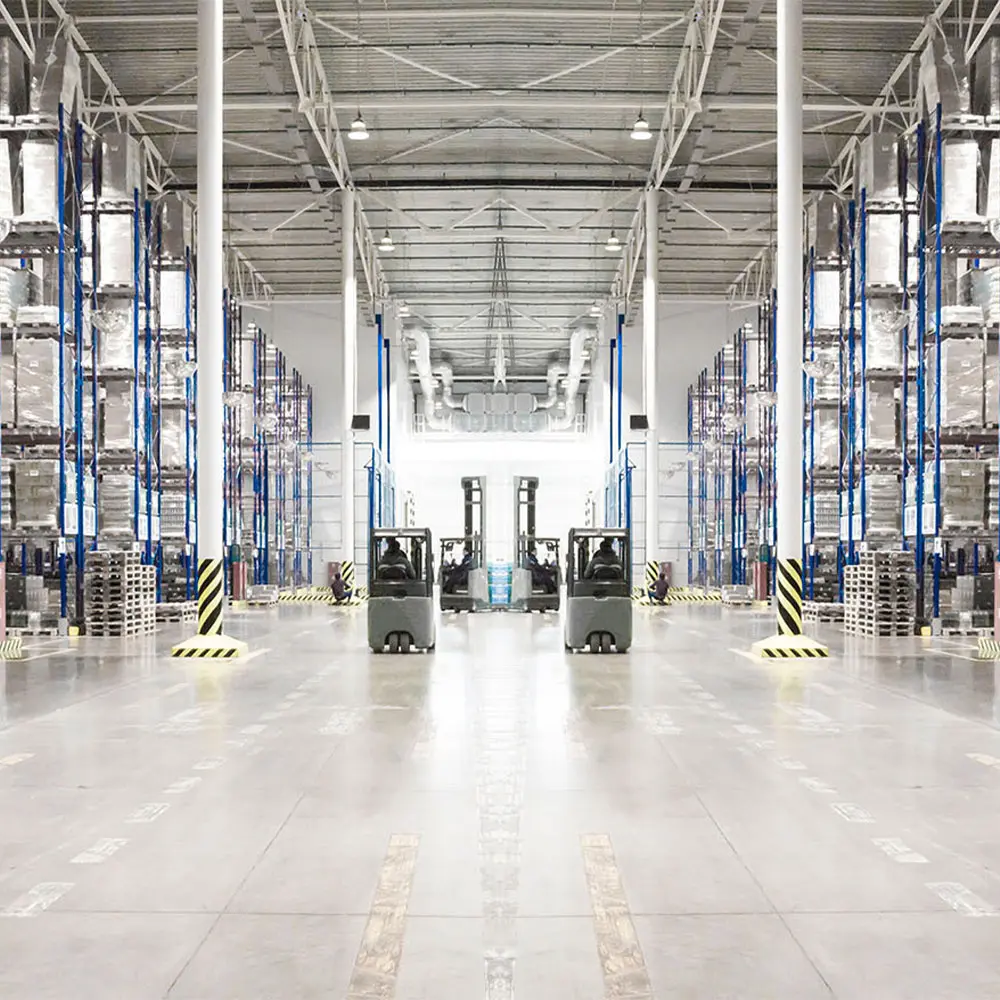 Cold chain energy services