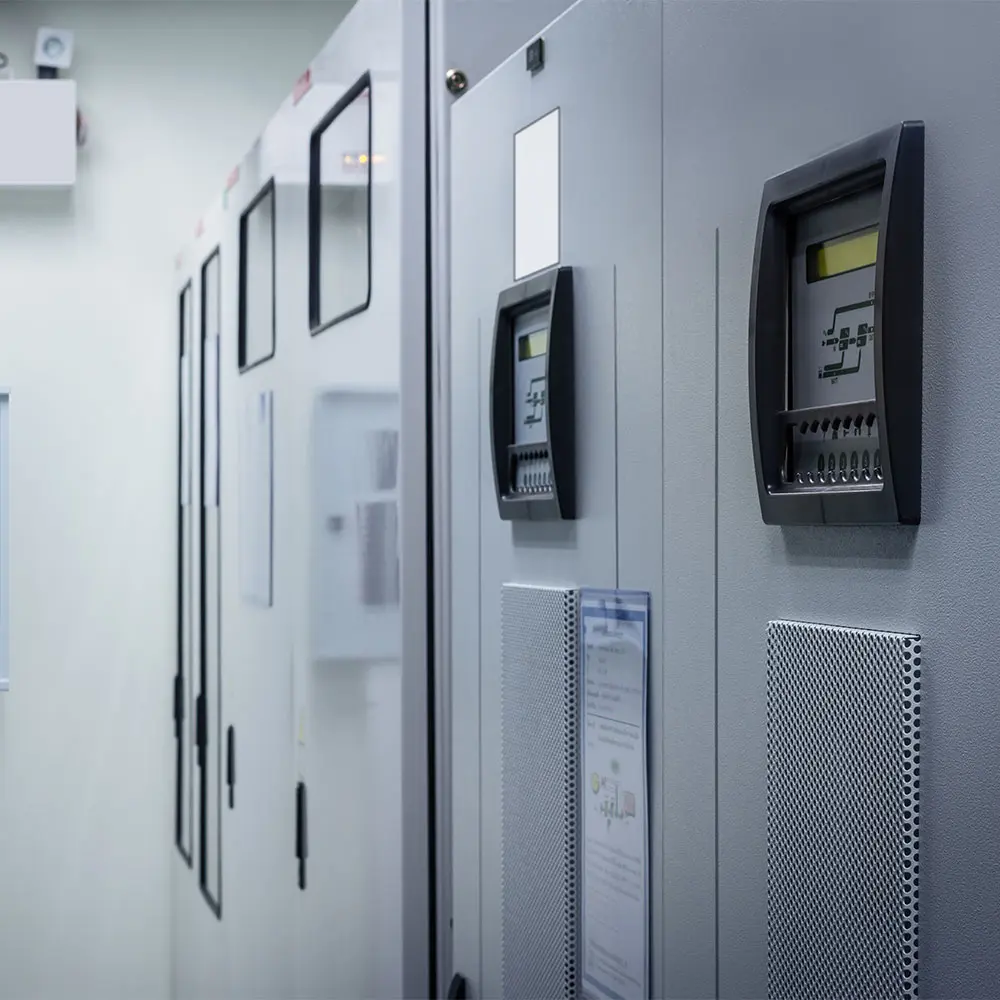 Data Centre energy services