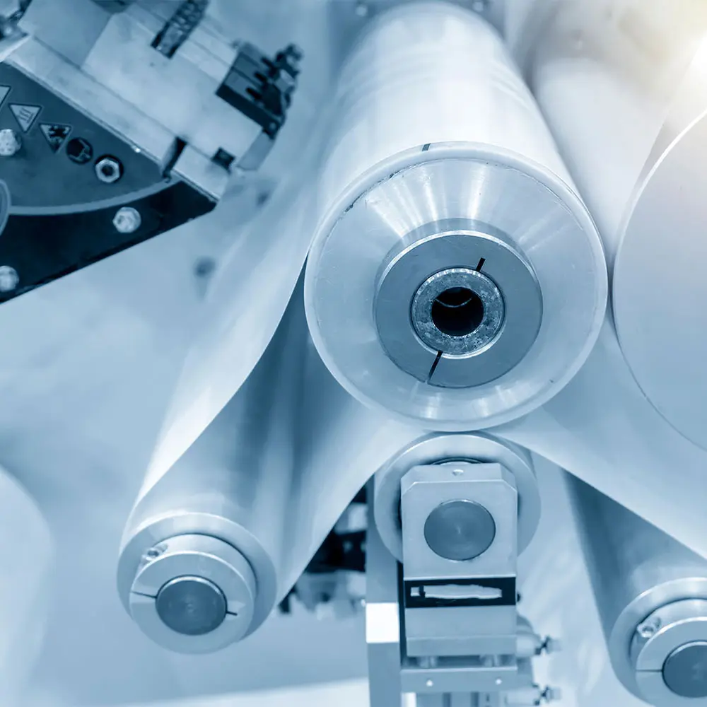 Plastics industry energy services