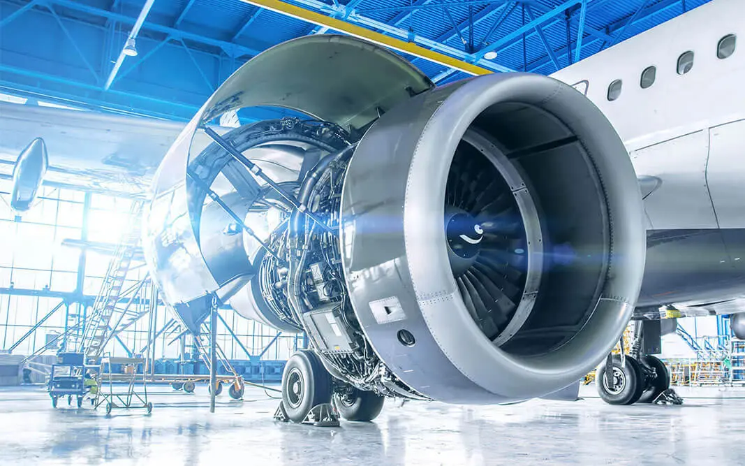 aerospace industry energy consultancy