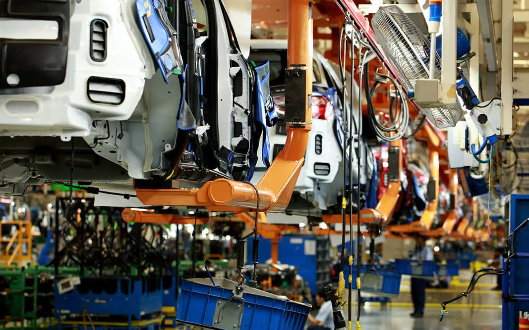 automotive industry energy consultancy