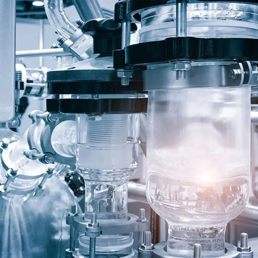 chemical industry energy consultant
