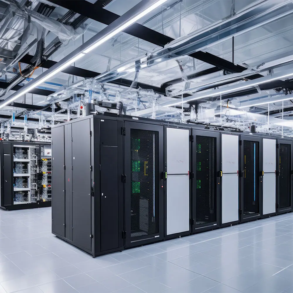 energy intensive data centre energy consultant