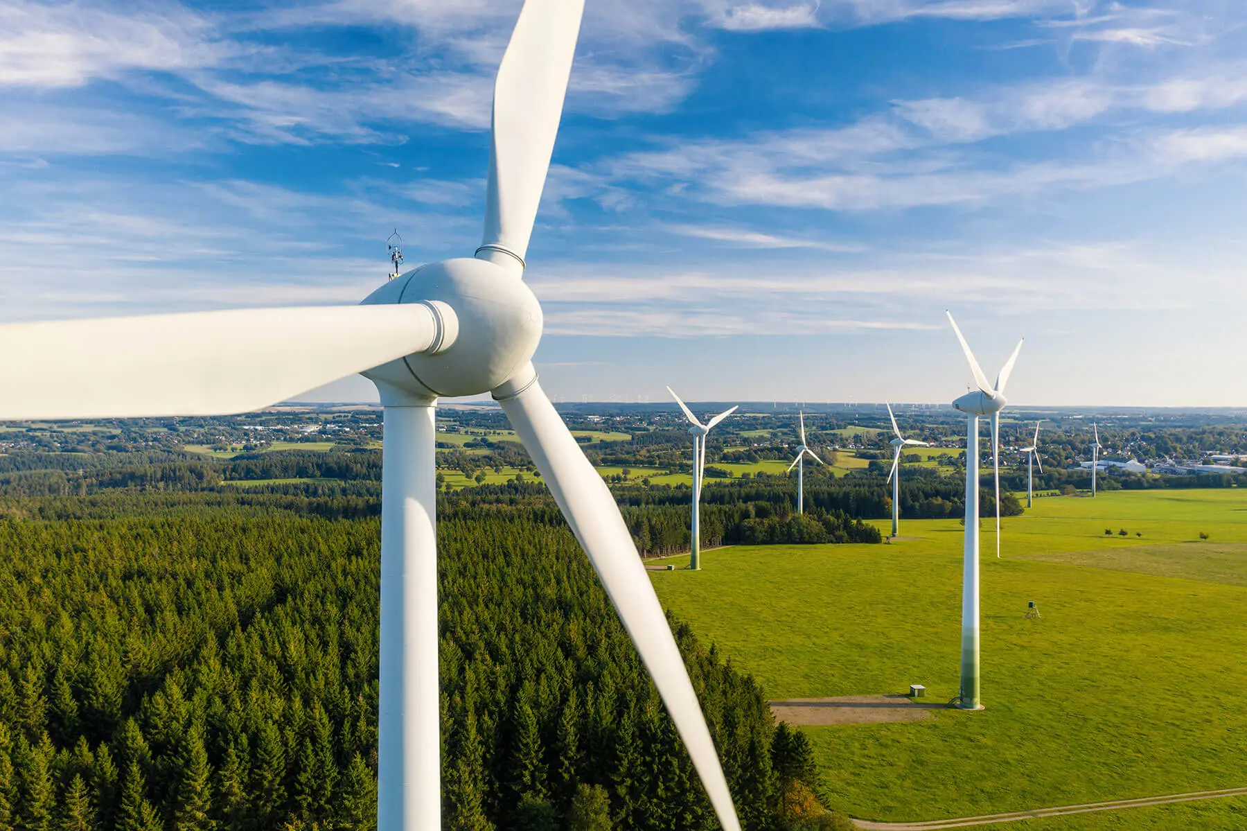 Sustainable Energy Procurement