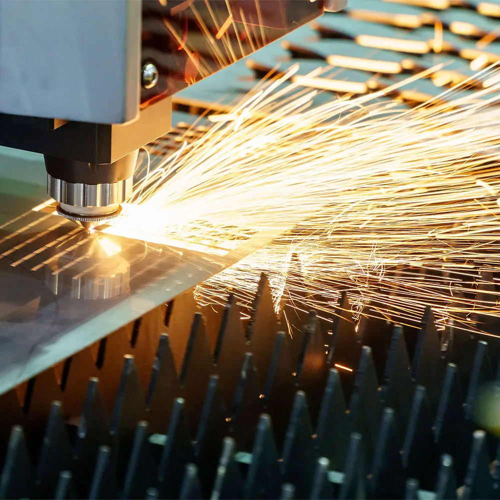 metals manufacturing energy services