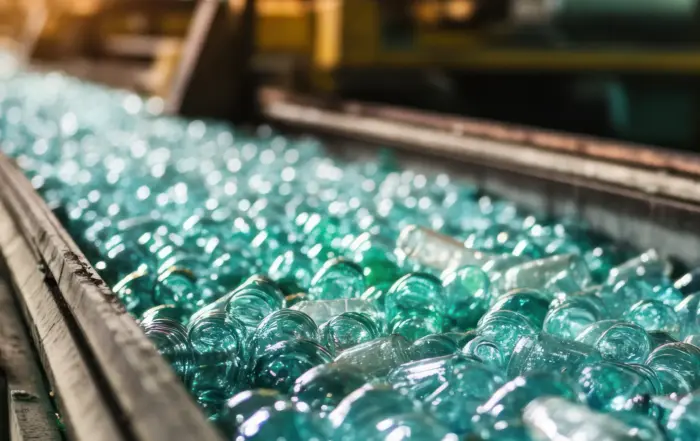 Glass Recycler Case Study BWS