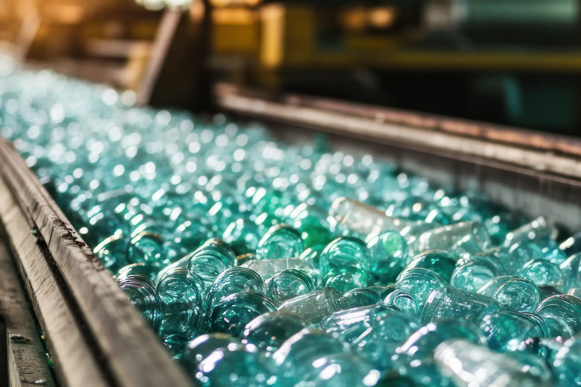Glass Recycler Case Study BWS Glass Recycler Case Study BWS