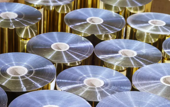 Foil Manufacturing Energy Strategy Case Study