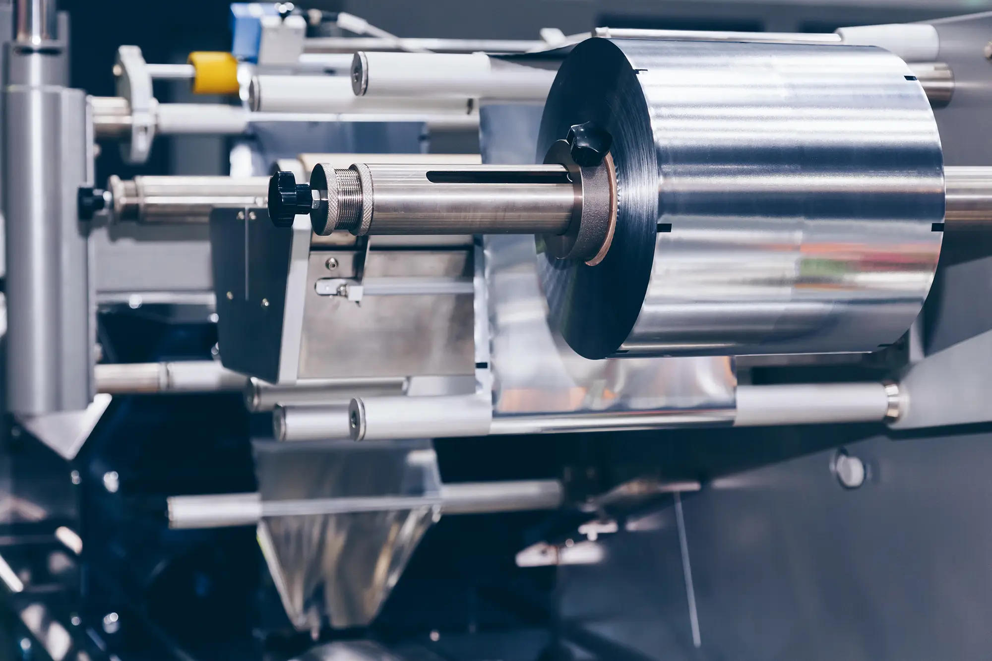 Foil Manufacturing Energy Strategy